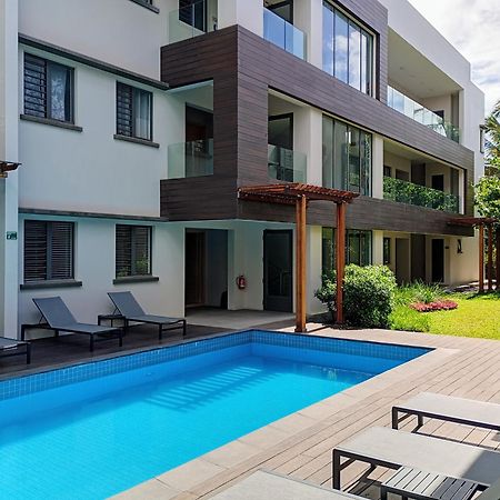 Joli Appartement Neuf, Route Cotiere Grand Baie Exterior foto