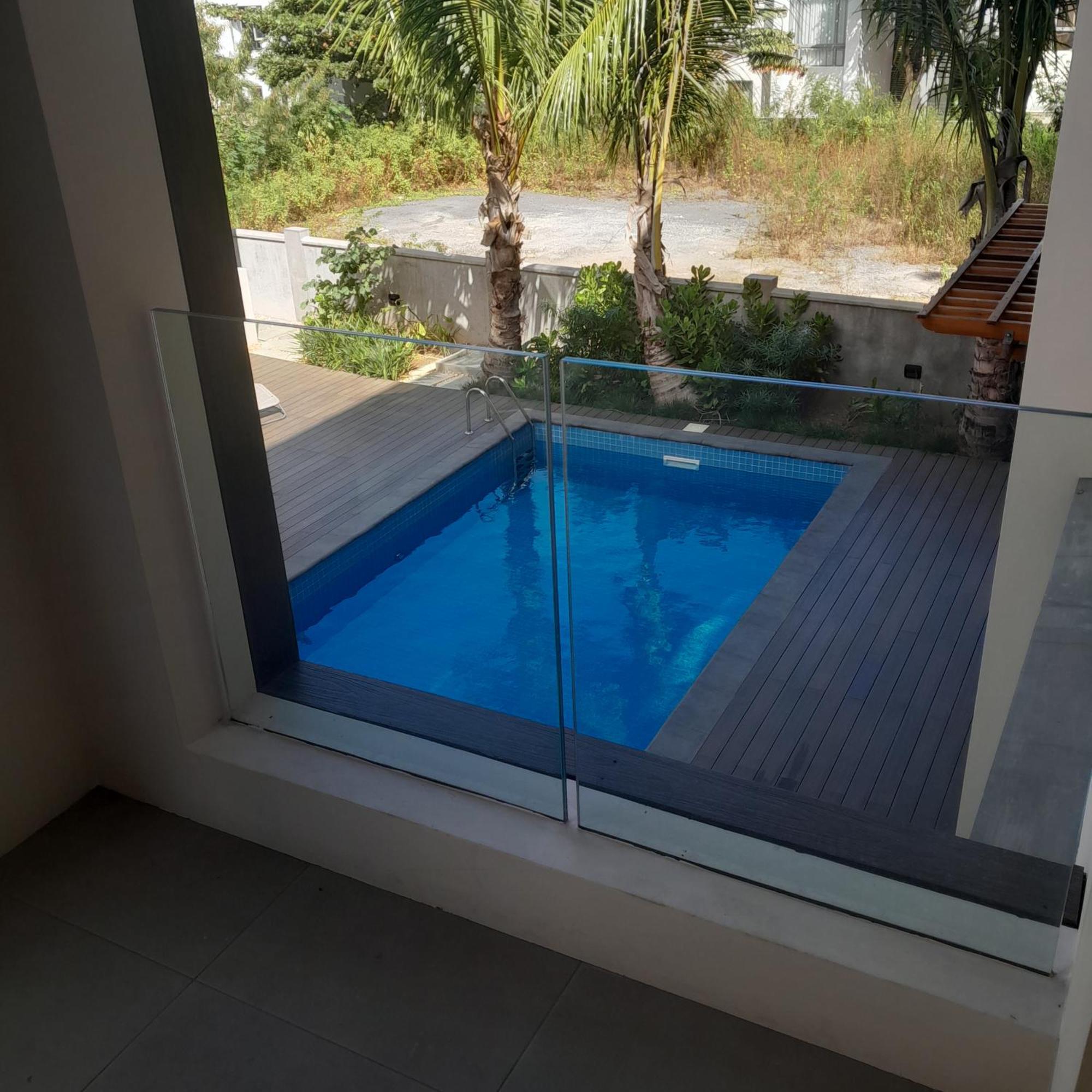 Joli Appartement Neuf, Route Cotiere Grand Baie Exterior foto
